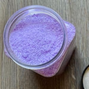 No Place Like Bed Bath Salts